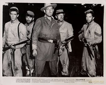 Cinq déserteurs
