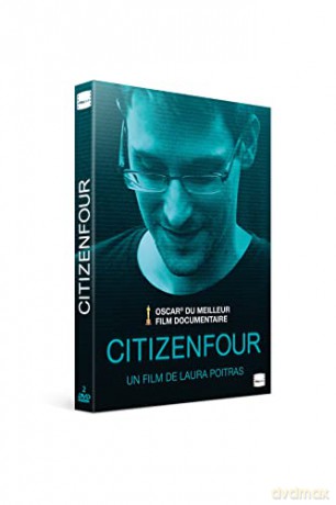 CitizenFour (Édition Collector) 2 SUPPLÉMENTS (Édition Collector)