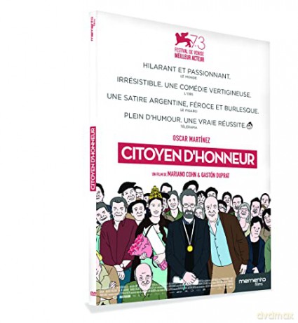 Citoyen d'honneur