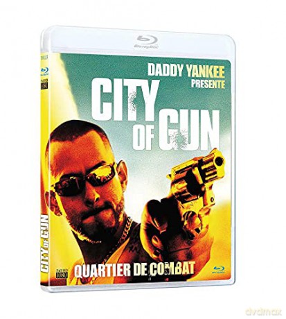 City of Gun - Blu-ray