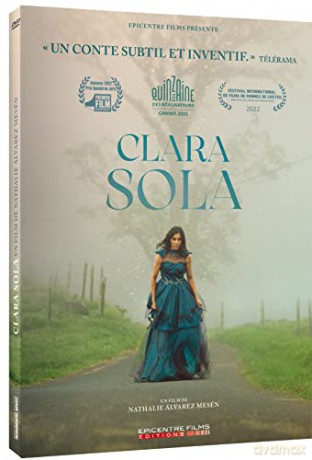 Clara Sola (Clara) [DVD]