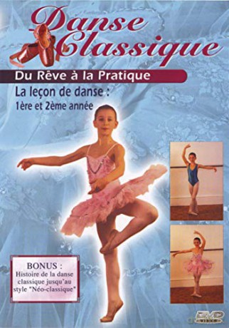 Classique, du reve a la réalité-2-La leçon de Danse (1ere et 2eme année)