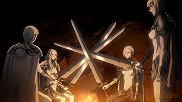 Claymore-Intégrale