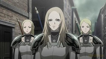 Claymore-Intégrale