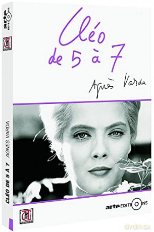 Cléo from 5 to 7 (Cleo od 5 do 7) [DVD]
