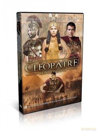 Cléopâtre. reine d'Égypte