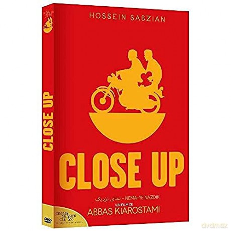 Close-Up (Zbliżenie) [DVD]