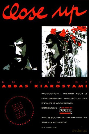Close-Up (Zbliżenie) [Blu-Ray]