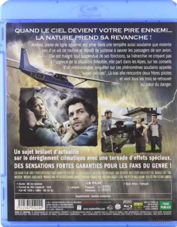 Cloud Chasers-Les traqueurs de tempetes