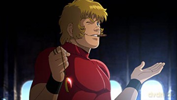 Cobra The Animation-Intégrale Nouvelle série TV + OAV (Édition Collector)