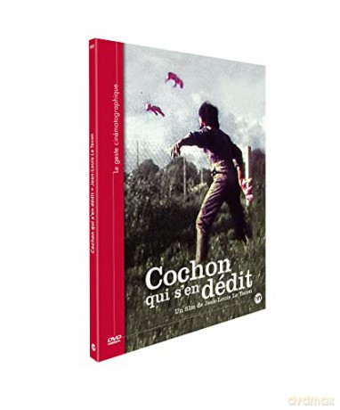Cochon qui s'en dédit