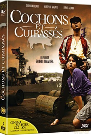 Cochons et cuirassés - Coffret 2