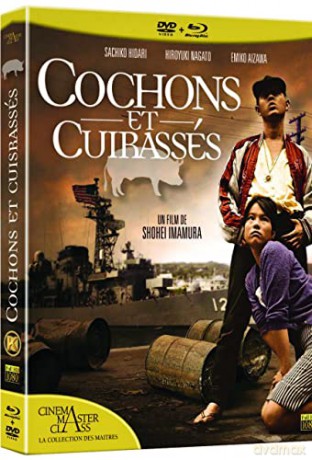 Cochons et cuirassés - Combo