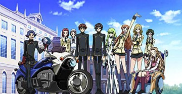 Code Geass-Lelouch of The Rebellion R2-Intégrale Saison 2