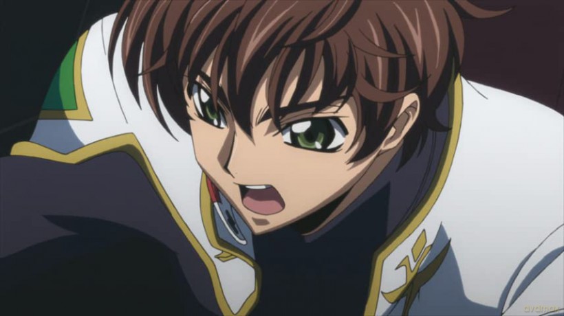 Code Geass-Lelouch of The Rebellion-Intégrale Saison 1