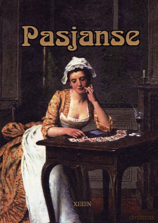 Pasjanse - R.A. Lanczar [KSIĄŻKA]