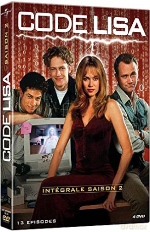 Code Lisa - Saison 2 - Coffret 4