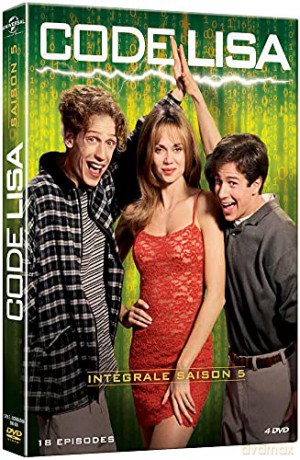 Code Lisa - Saison 5 - Coffret 3