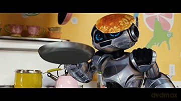 Cody Le Robosapien