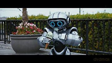 Cody Le Robosapien
