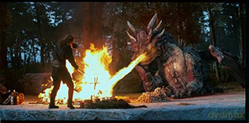 Coeur de Dragon - DragonHeart - L'intégrale 5 Films - Coffret 5