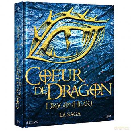 Coeur de Dragon (DragonHeart) -La Saga