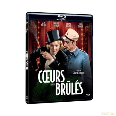 Morocco (Maroko) [Blu-Ray]