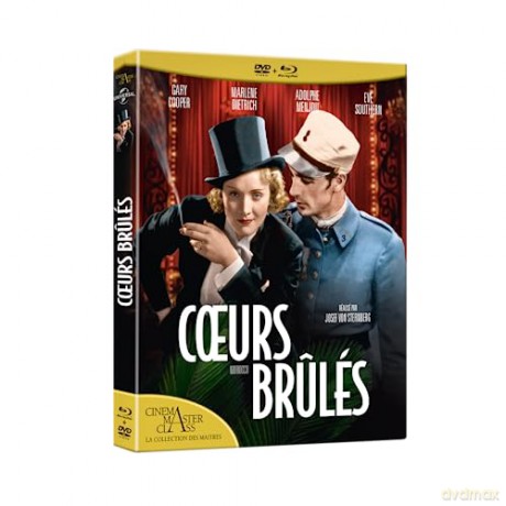 Morocco (Maroko) [Blu-Ray]
