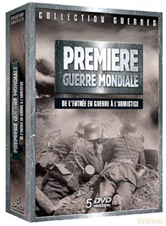 Coffret 1ere Guerre Mondiale