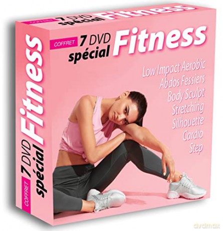 Coffret 7-Spécial Fitness