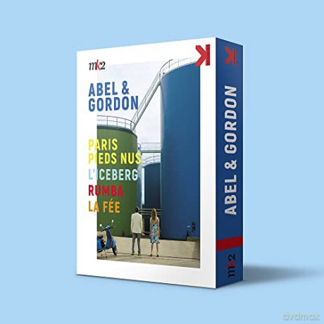 Coffret Abel et Gordon