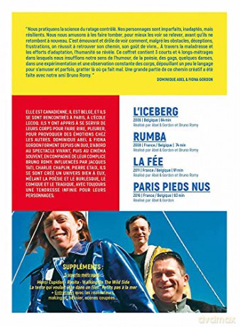 Coffret Abel et Gordon