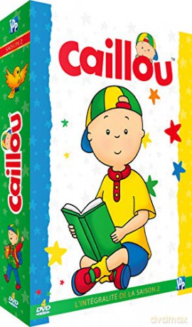Coffret Caillou, Saison 2