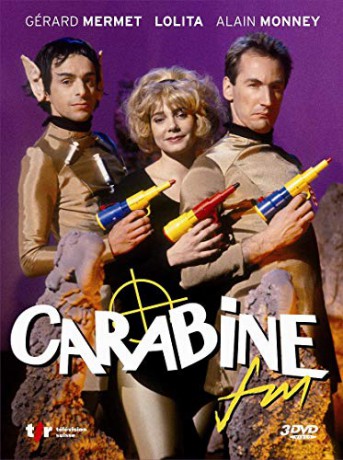 Coffret Carabine