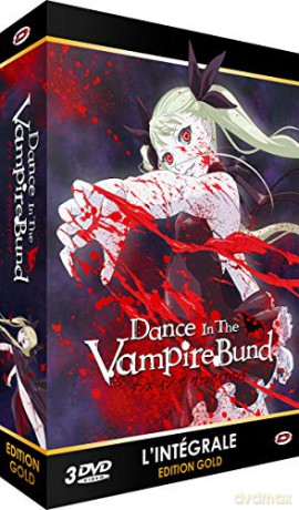 Coffret Dance in The Vampire Bund