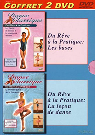 Coffret Danse Classique
