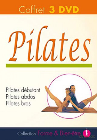 Coffret débuttant Abdos + Pilates Bras