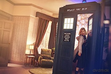 COFFRET DOCTOR WHO - SAISONS 1 A 13 - Coffret Edition 60 eme anniversaire