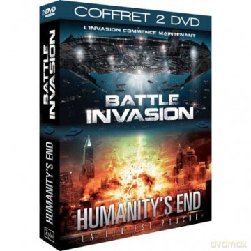 Coffret Fin du Monde : Battle Invasion humanity's End