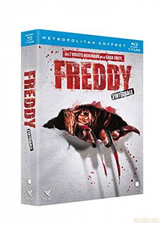 Coffret Freddy - L'intégrale
