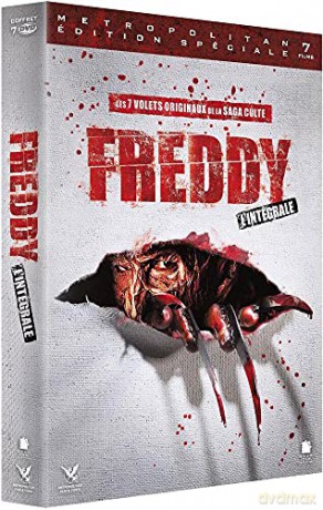 Coffret Freddy - L'intégrale