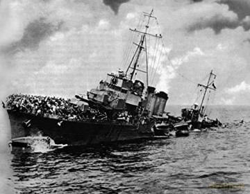 Coffret Grandes Batailles 2nde Guerre Mondiale- 8