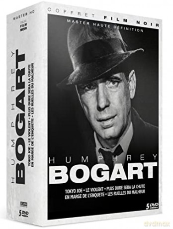 Coffret Humphrey Bogart