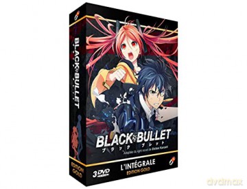 Coffret intégrale Black Bullet