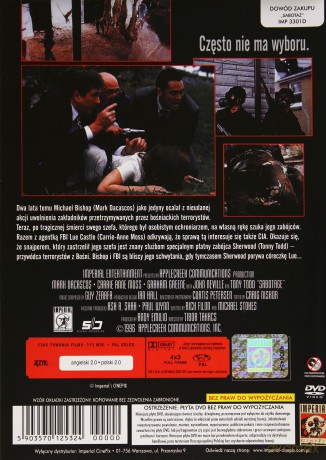 Sabotaż (1996) [DVD]