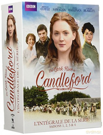 Coffret intégrale de larkrise a candleford, saisons 1 a 4