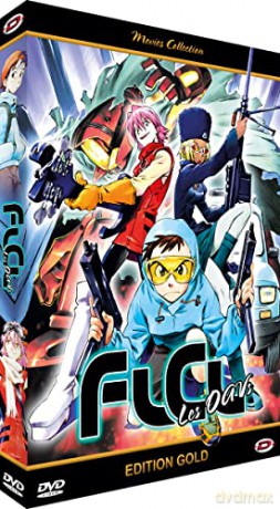 Coffret intégrale FLCL