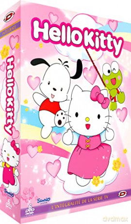 Coffret intégrale Hello Kitty