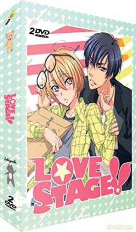 Coffret intégrale Love Strange