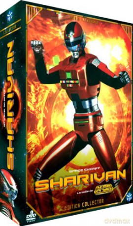 Coffret intégrale sharivan